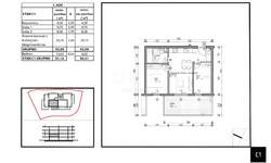 Trosoban stan, Tar-Vabriga, Tar, prodaja, 190800 €, 53 m2
