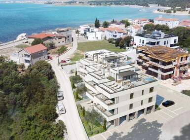 Trosoban stan, Nin, Zaton, prodaja, 477000 €, 106 m2