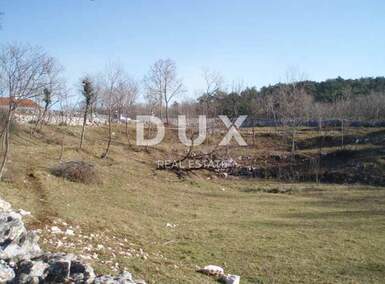 Zemljiste, Čavle, Grobnik, prodaja, 52000 €, 801 m2