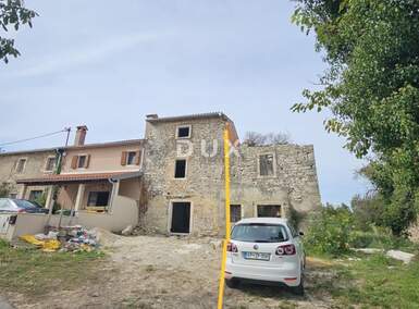 Kuca, Buje, Krasica, prodaja, 153000 €, 75 m2