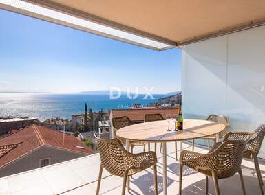 Cetvorosoban stan, Opatija, Opatija - Centar, najam, 3500 €, 135 m2