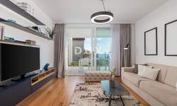 Trosoban stan, Opatija, Ičići, najam, 1100 €, 92 m2