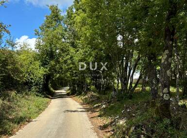 Zemljiste, Pazin, Lindar, prodaja, 94000 €, 1384 m2