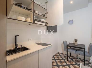 Jednosoban stan, Rijeka, Centar, najam, 595 €, 25 m2