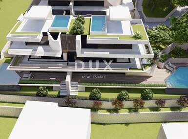 Zemljiste, Opatija, Opatija - Centar, prodaja, 1800000 €, 2485 m2