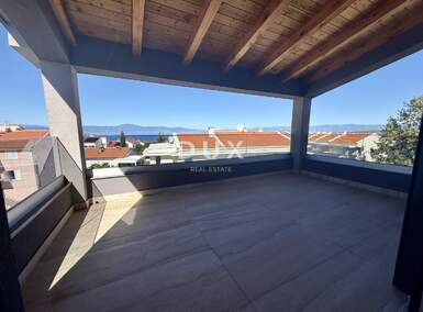 Trosoban stan, Malinska-Dubašnica, Milčetići, prodaja, 355000 €, 75 m2