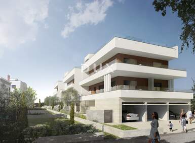 Cetvorosoban stan, Nin, Zaton, prodaja, 1216530 €, 193 m2