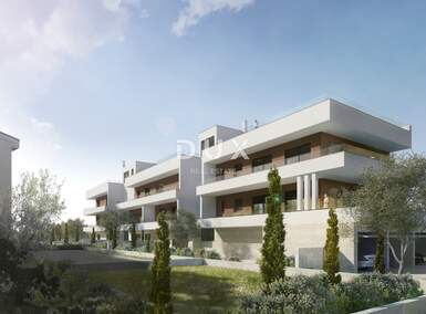 Trosoban stan, Nin, Zaton, prodaja, 517776 €, 107 m2