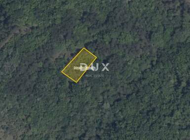 Zemljiste, Cerovlje, Novaki Pazinski, prodaja, 6000 €, 2431 m2