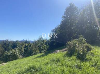 Zemljiste, Vrbovsko, Vujnovići, prodaja, 25000 €, 543 m2