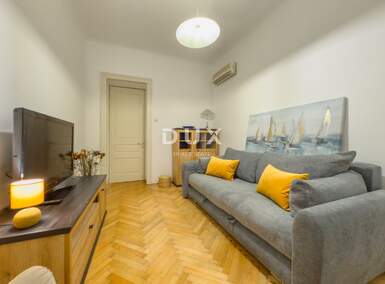 Dvosoban stan, Rijeka, Belveder, najam, 700 €, 48 m2