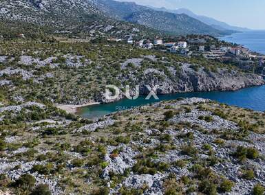 Zemljiste, Karlobag, Cesarica, prodaja, 133000 €, 570 m2