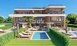 Cetvorosoban stan, Poreč, prodaja, 1557000 €, 144 m2