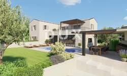 Zemljiste, Poreč, Baderna, prodaja, 160000 €, 1291 m2