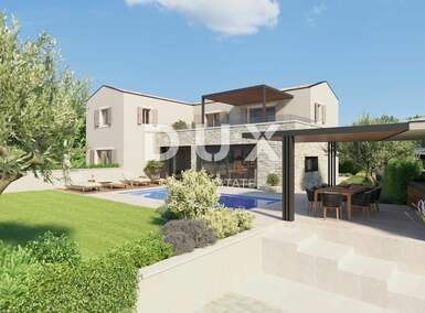 Zemljiste, Poreč, Baderna, prodaja, 160000 €, 1291 m2