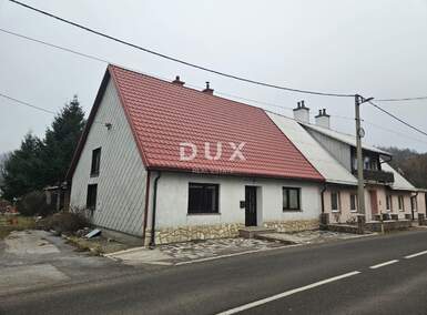 Kuca, Fužine, Vrata, prodaja, 195000 €, 302 m2