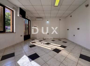 Poslovni prostor, Rijeka, Krimeja, najam, 600 €, 30 m2