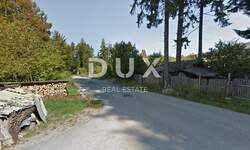 Zemljiste, Delnice, Lučice, prodaja, 2100000 €, 210000 m2