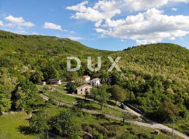 Kuca, Lupoglav, prodaja, 275000 €, 407 m2