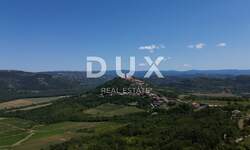 Zemljiste, Motovun, prodaja, 260000 €, 1471 m2