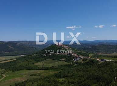 Zemljiste, Motovun, prodaja, 260000 €, 1471 m2