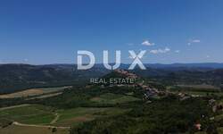 Zemljiste, Motovun, prodaja, 190000 €, 1476 m2