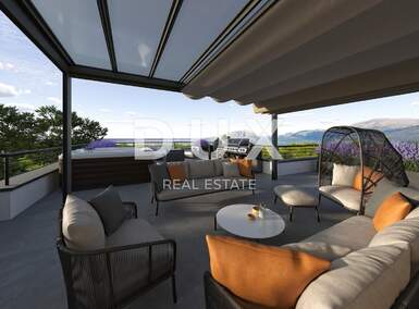 Cetvorosoban stan, Kolan, Mandre, prodaja, 449000 €, 116 m2