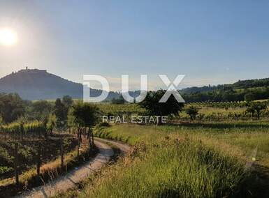 Zemljiste, Poreč, Baderna, prodaja, 150000 €, 926 m2