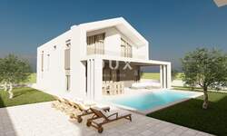 Zemljiste, Buje, Kaštel, prodaja, 145000 €, 807 m2