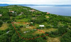 Zemljiste, Labin, Rabac, prodaja, 234220 €, 1673 m2