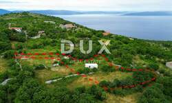 Zemljiste, Labin, Rabac, prodaja, 166040 €, 1186 m2