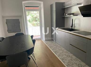 Cetvorosoban stan, Rijeka, Centar, najam, 1000 €, 112 m2