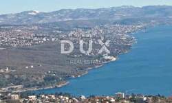 Zemljiste, Matulji, Bregi, prodaja, 55000 €, 851 m2