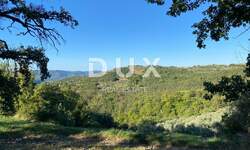 Zemljiste, Cerovlje, Draguć, prodaja, 115000 €, 2257 m2