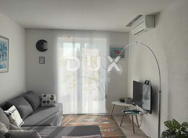 Cetvorosoban stan, Malinska-Dubašnica, Malinska, prodaja, 279000 €, 60 m2