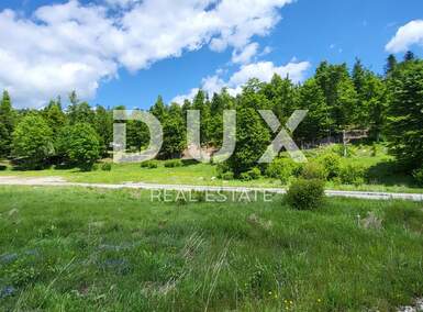 Zemljiste, Fužine, prodaja, 70000 €, 831 m2