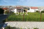 Zemljiste, Pag, prodaja, 74000 €, 370 m2