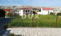 Zemljiste, Pag, prodaja, 74000 €, 370 m2