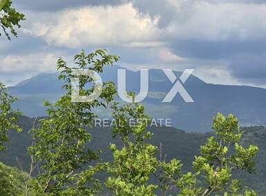 Zemljiste, Gračišće, prodaja, 55000 €, 1946 m2