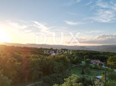 Zemljiste, Kršan, prodaja, 140000 €, 2111 m2