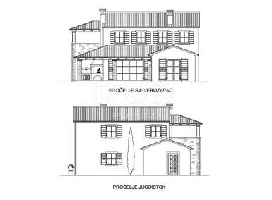 Zemljiste, Kanfanar, prodaja, 125000 €, 841 m2