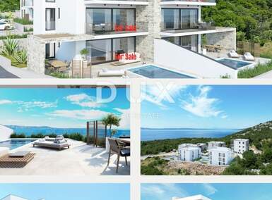 Trosoban stan, Novi Vinodolski, Smokvica Krmpotska, prodaja, 320000 €, 80 m2