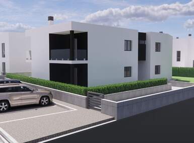 Trosoban stan, Poreč, prodaja, 278000 €, 63 m2