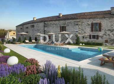 Kuca, Grožnjan, prodaja, 2150000 €, 409 m2