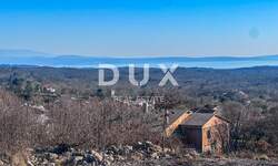 Zemljiste, Klana, Škalnica, prodaja, 87000 €, 1361 m2