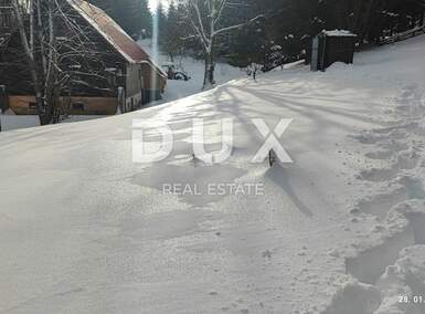 Zemljiste, Fužine, Slavica, prodaja, 67000 €, 2712 m2