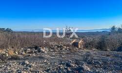 Zemljiste, Klana, Škalnica, prodaja, 66000 €, 1049 m2