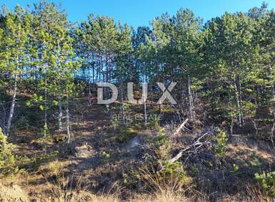 Zemljiste, Buzet, Sveti Donat, prodaja, 12000 €, 1047 m2