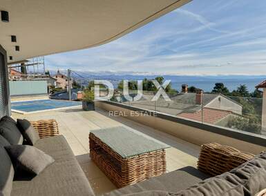 Cetvorosoban stan, Opatija, Opatija - Centar, prodaja, 985000 €, 158 m2