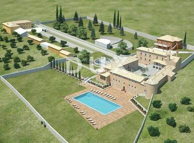 Zemljiste, Labin, prodaja, 2800000 €, 18772 m2